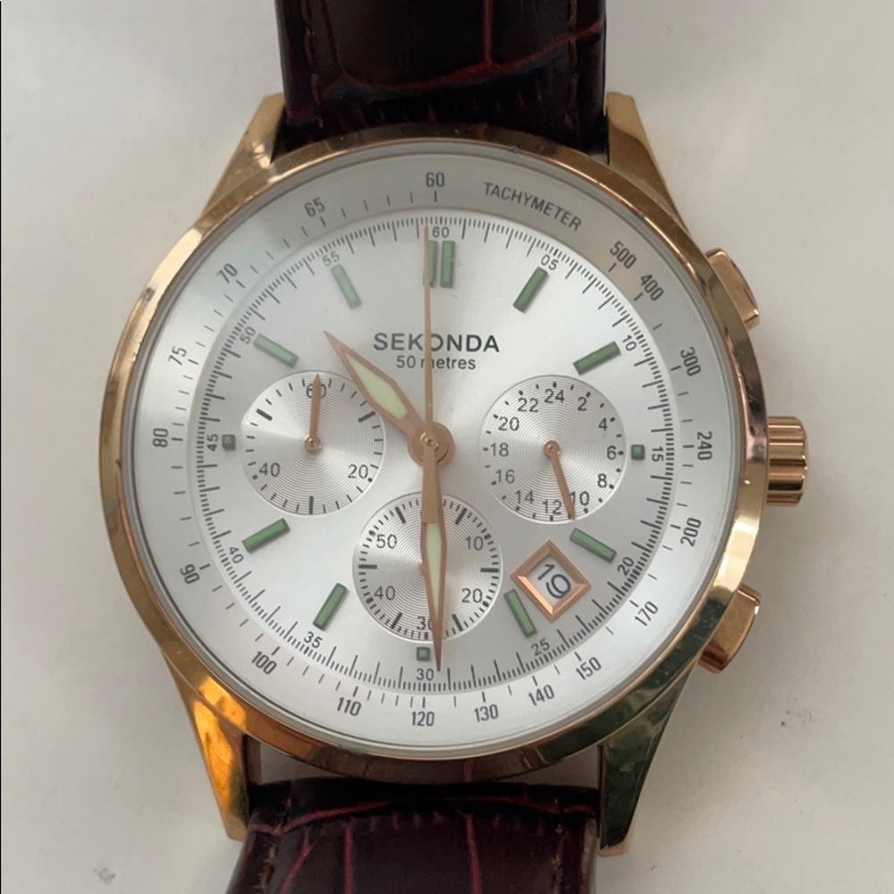 Men’s watch